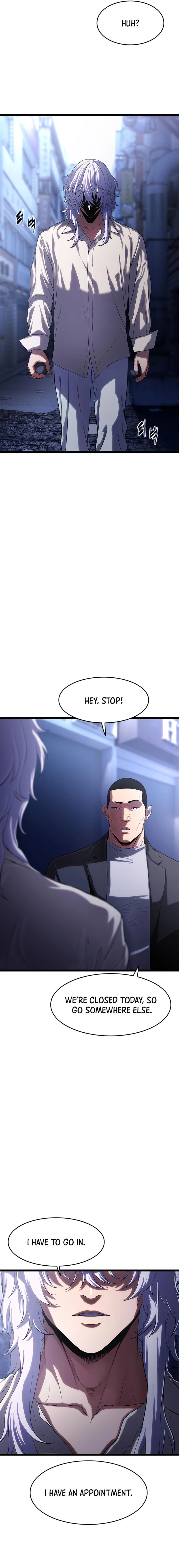 Evil Spirits and Demons Chapter 3 - Page 44