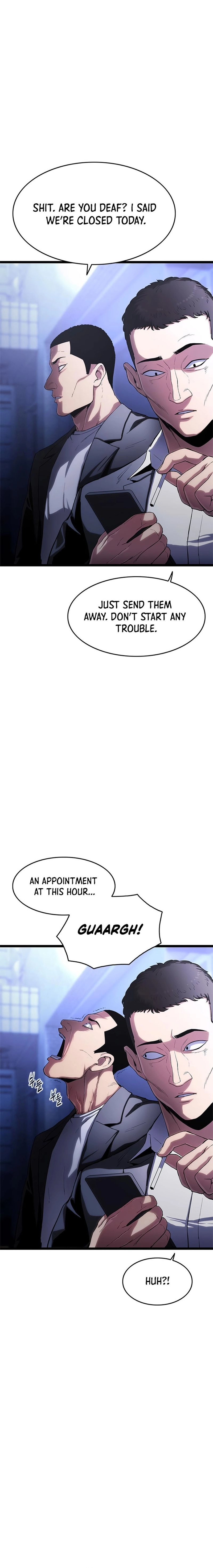 Evil Spirits and Demons Chapter 3 - Page 45