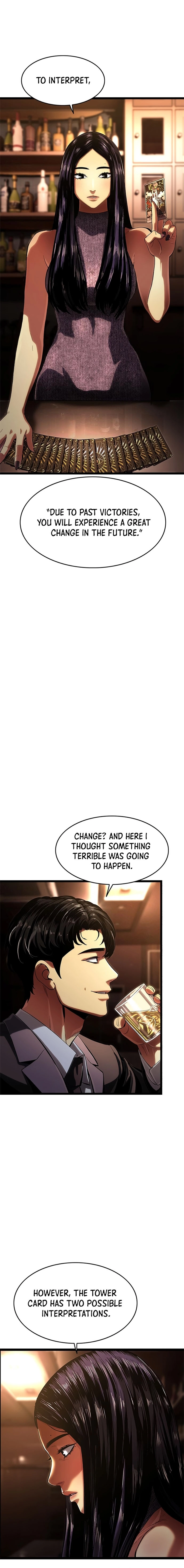 Evil Spirits and Demons Chapter 3 - Page 7