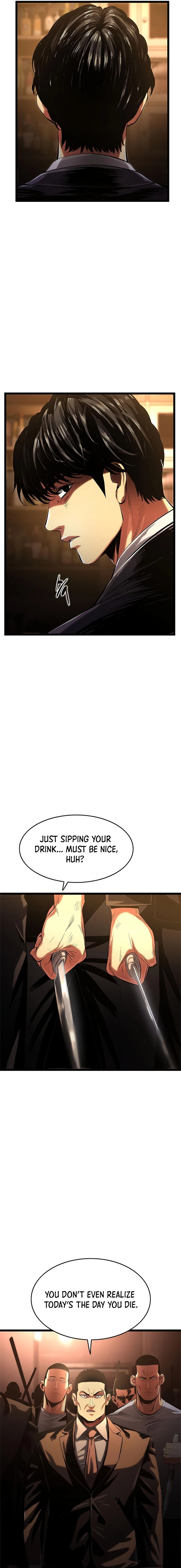 Evil Spirits and Demons Chapter 3 - Page 9