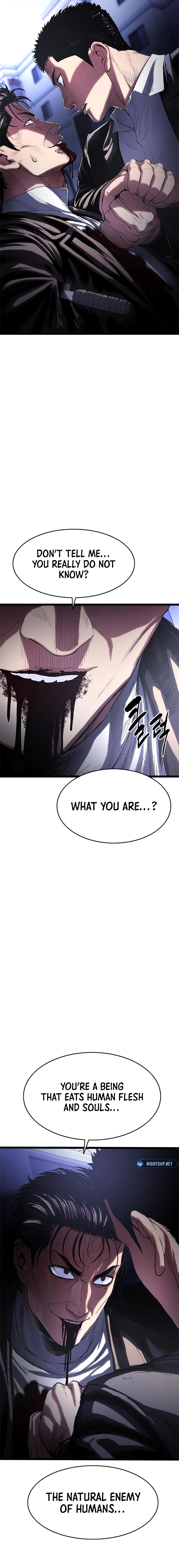 Evil Spirits and Demons Chapter 4 - Page 12