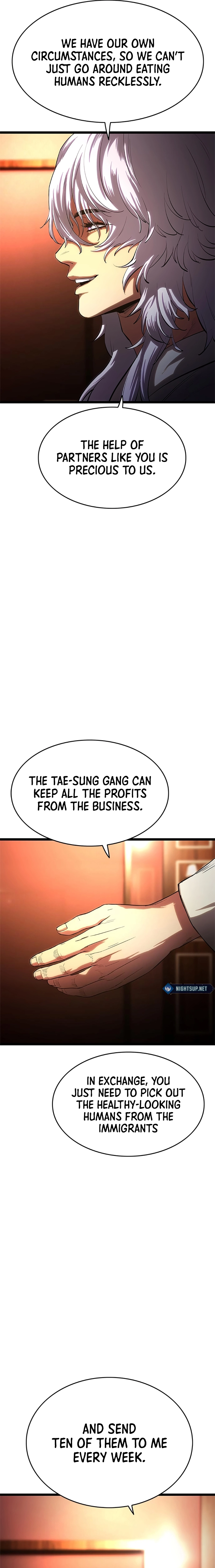 Evil Spirits and Demons Chapter 4 - Page 24