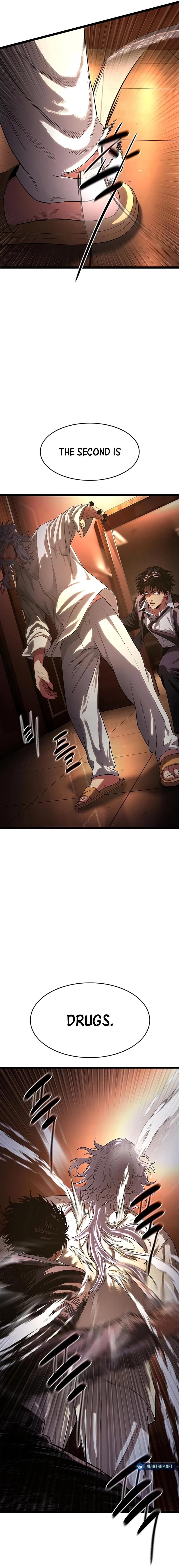 Evil Spirits and Demons Chapter 4 - Page 28