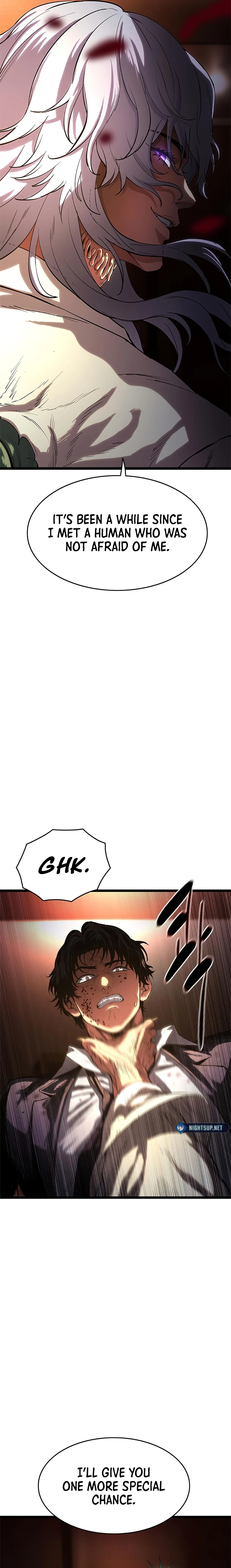 Evil Spirits and Demons Chapter 4 - Page 31