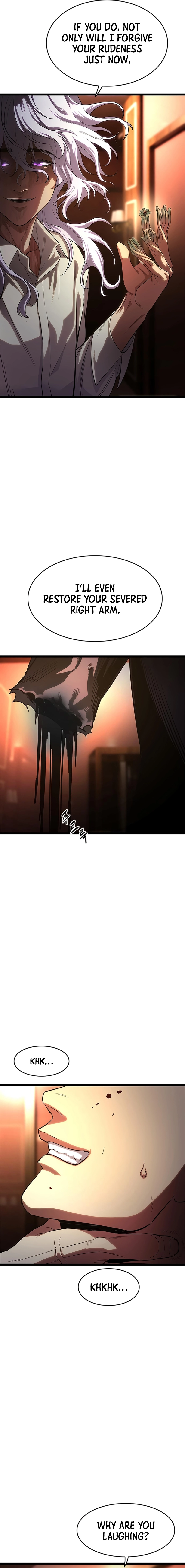 Evil Spirits and Demons Chapter 4 - Page 33