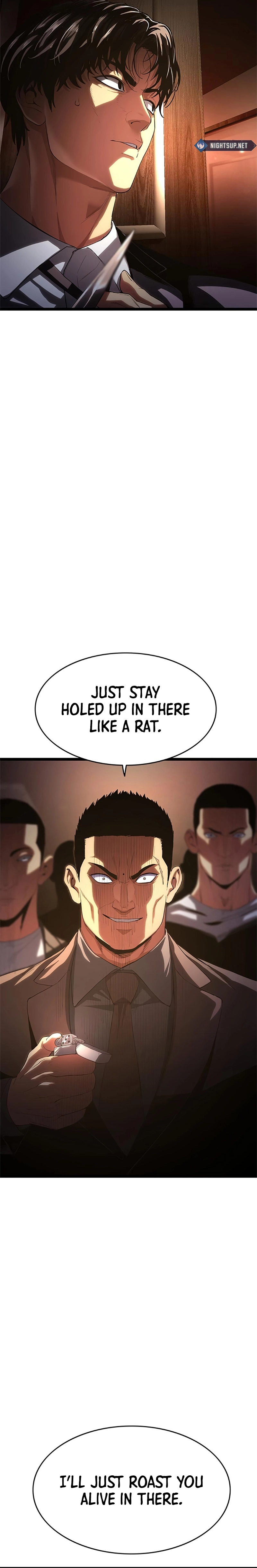Evil Spirits and Demons Chapter 4 - Page 6