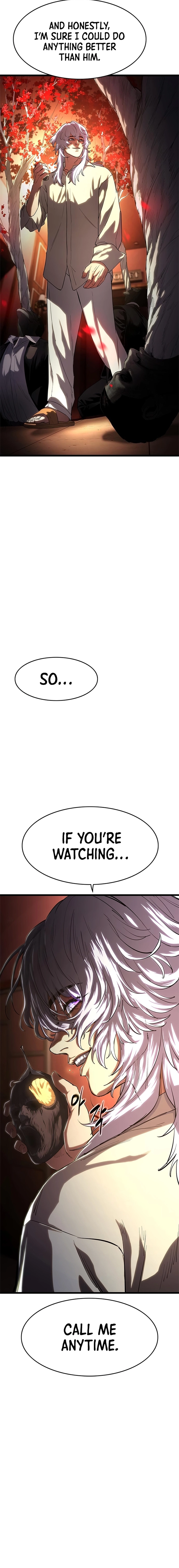 Evil Spirits and Demons Chapter 5 - Page 19