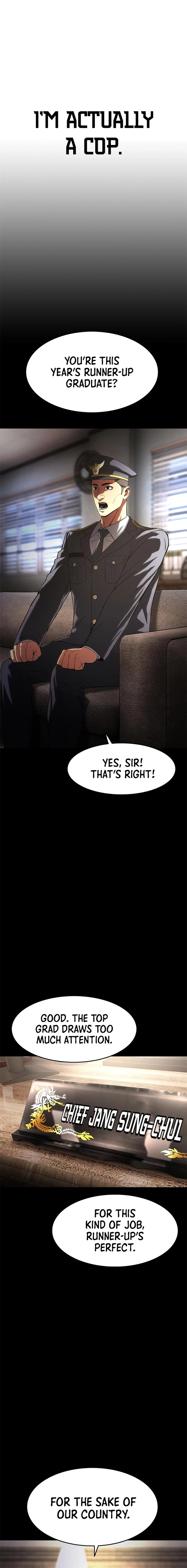 Evil Spirits and Demons Chapter 5 - Page 25