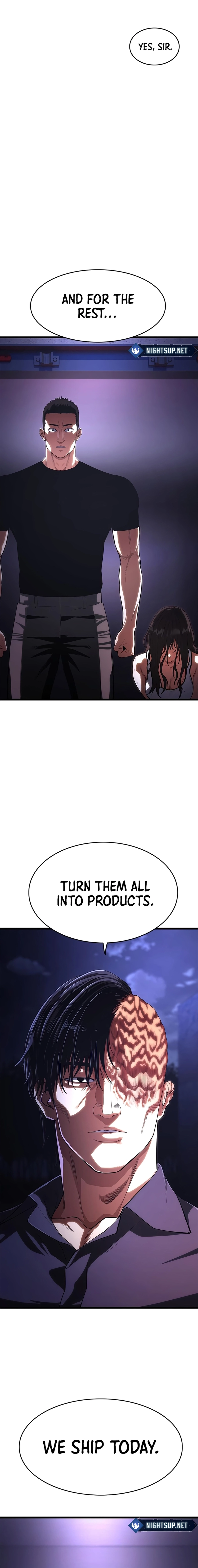 Evil Spirits and Demons Chapter 5 - Page 34