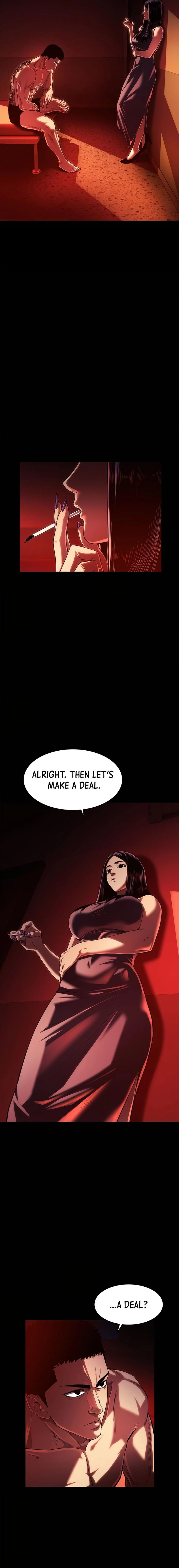 Evil Spirits and Demons Chapter 6 - Page 37
