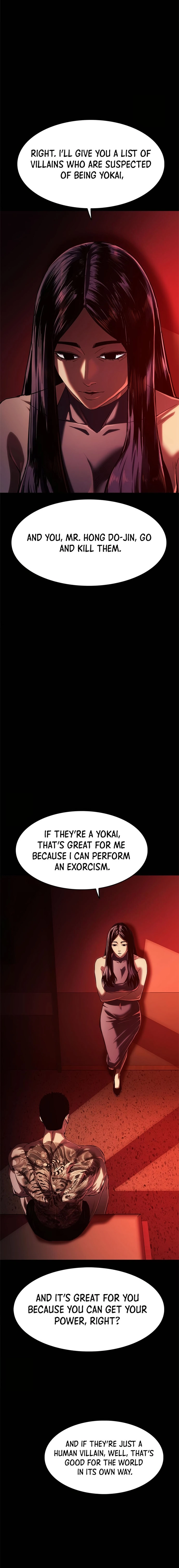 Evil Spirits and Demons Chapter 6 - Page 38