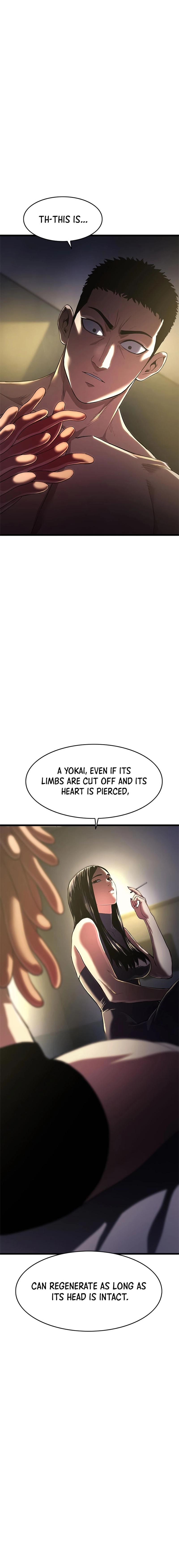 Evil Spirits and Demons Chapter 6 - Page 7