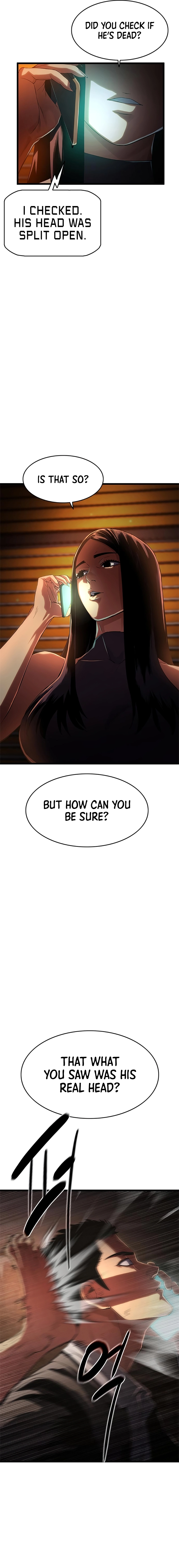 Evil Spirits and Demons Chapter 7 - Page 21