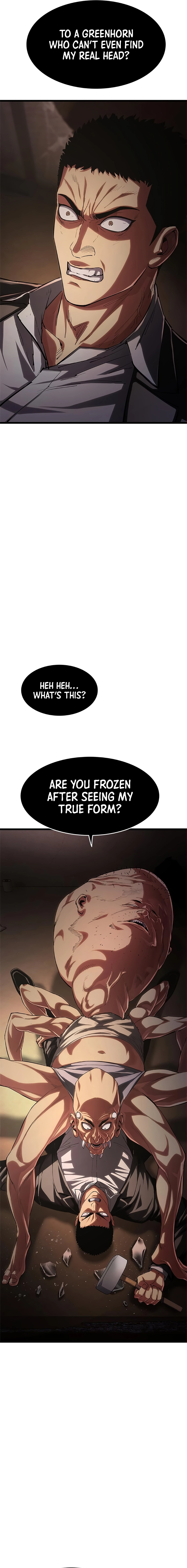 Evil Spirits and Demons Chapter 7 - Page 28