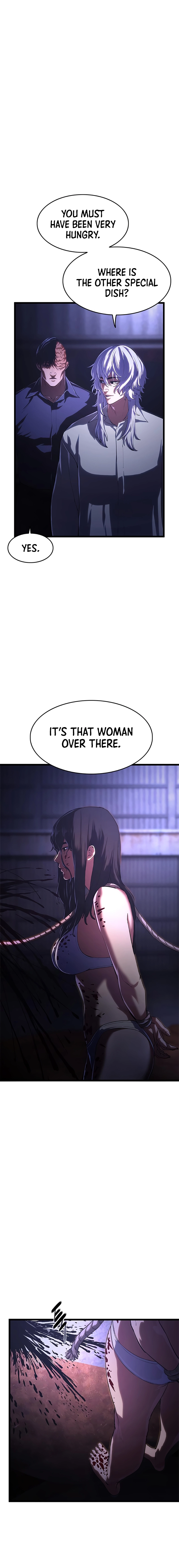 Evil Spirits and Demons Chapter 7 - Page 3