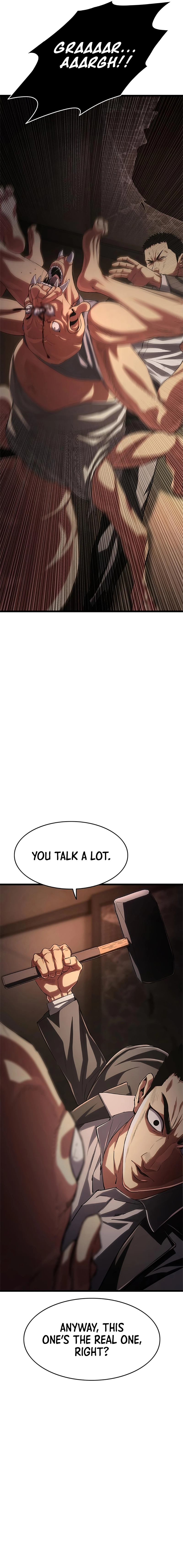Evil Spirits and Demons Chapter 7 - Page 30
