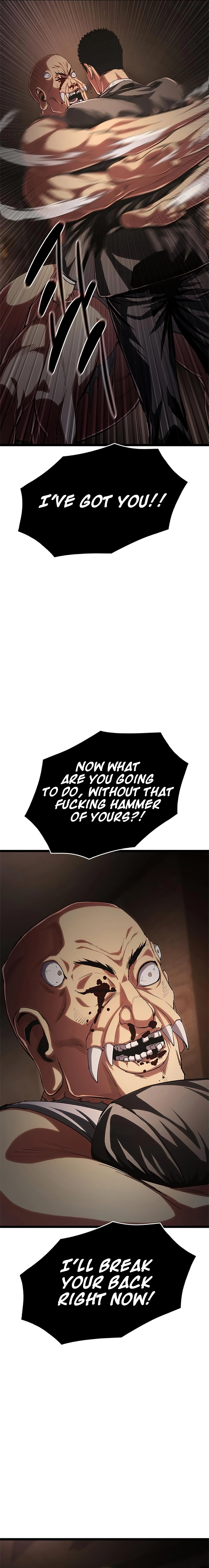 Evil Spirits and Demons Chapter 7 - Page 34