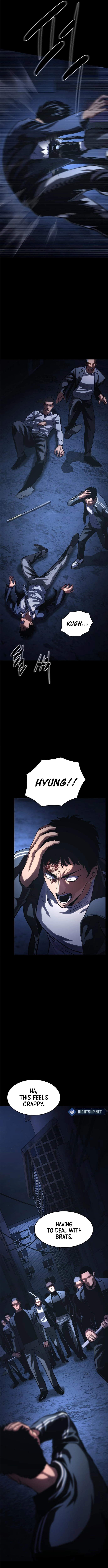 Evil Spirits and Demons Chapter 8 - Page 11