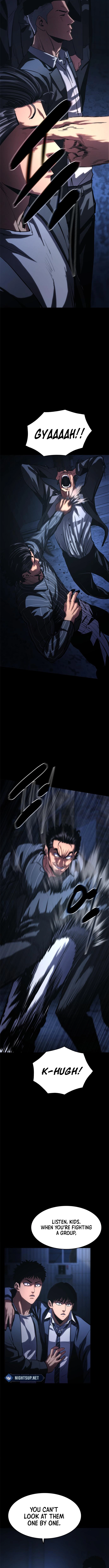 Evil Spirits and Demons Chapter 8 - Page 16