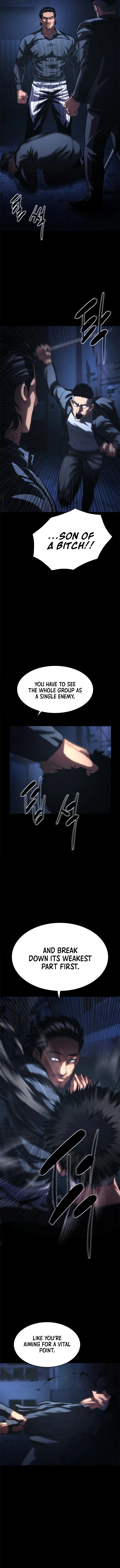 Evil Spirits and Demons Chapter 8 - Page 17