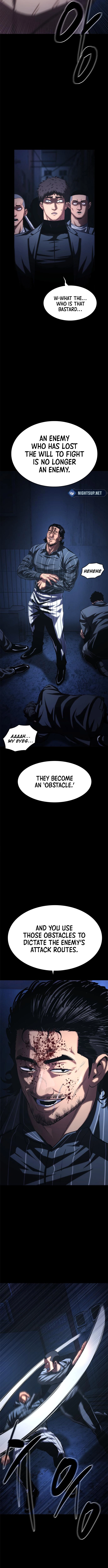 Evil Spirits and Demons Chapter 8 - Page 19