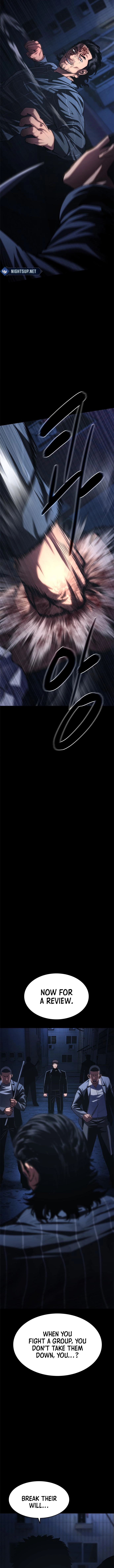 Evil Spirits and Demons Chapter 8 - Page 21