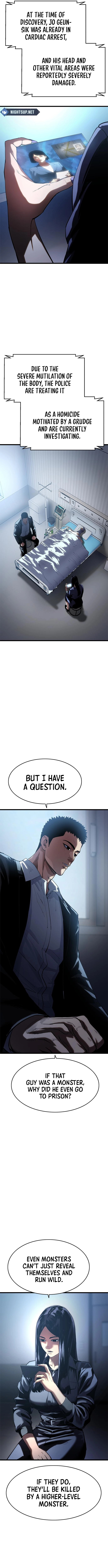 Evil Spirits and Demons Chapter 8 - Page 4