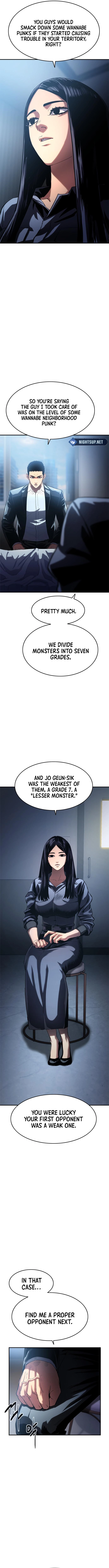 Evil Spirits and Demons Chapter 8 - Page 6
