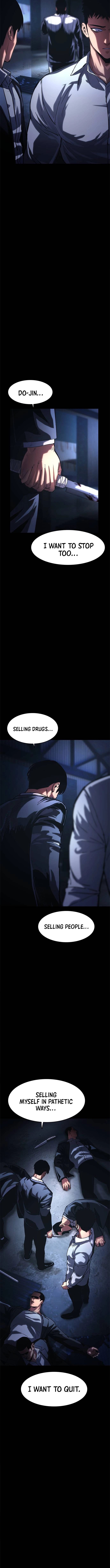 Evil Spirits and Demons Chapter 9 - Page 14