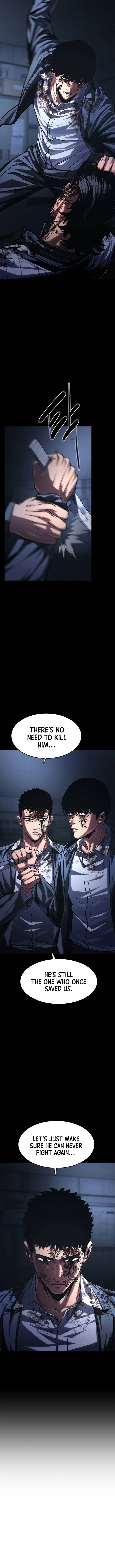 Evil Spirits and Demons Chapter 9 - Page 19