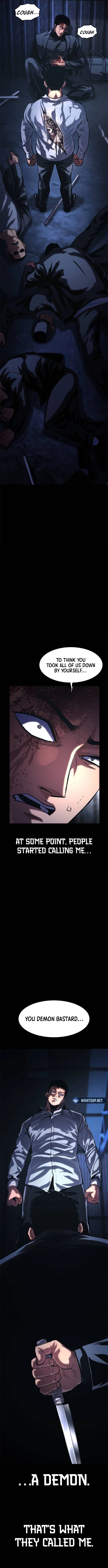 Evil Spirits and Demons Chapter 9 - Page 7