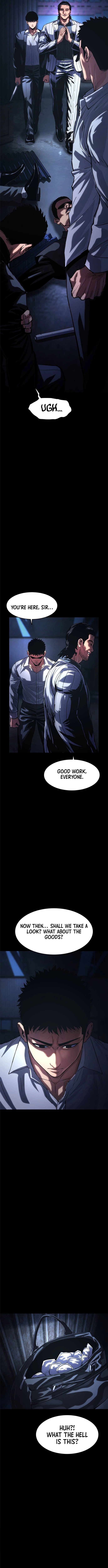 Evil Spirits and Demons Chapter 9 - Page 9