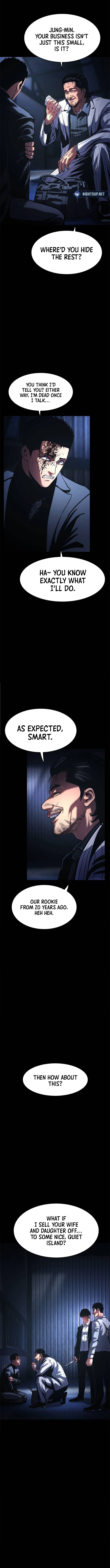 Evil Spirits and Demons Chapter 9 - Page 10