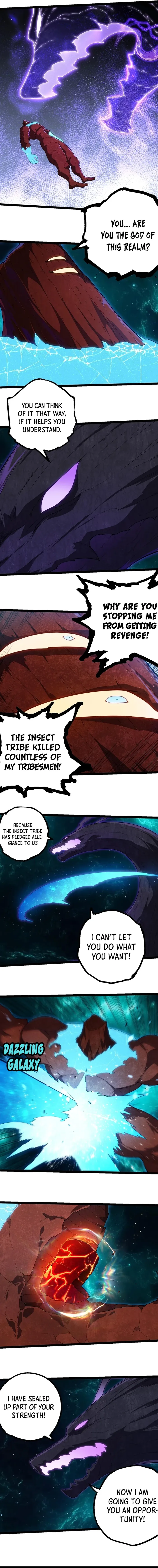 Evolution Begins With a Big Tree Chapter 396 - Page 3