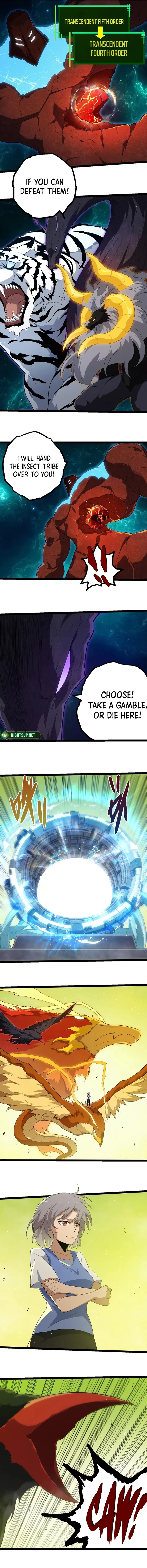 Evolution Begins With a Big Tree Chapter 396 - Page 4