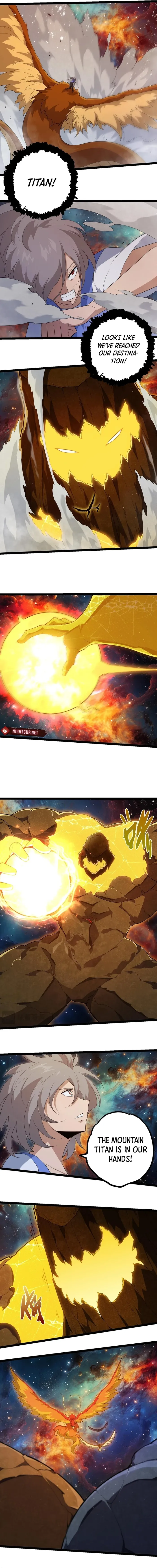Evolution Begins With a Big Tree Chapter 396 - Page 7