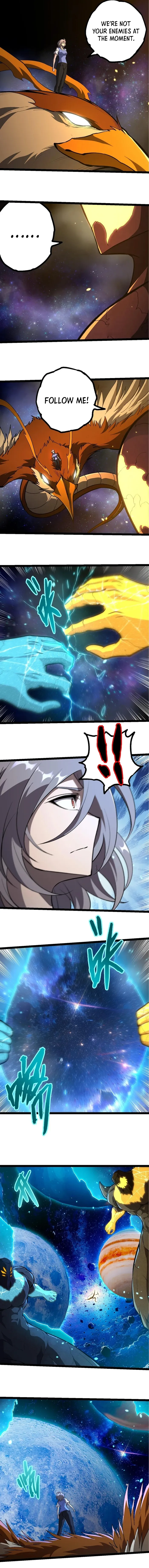 Evolution Begins With a Big Tree Chapter 397 - Page 2