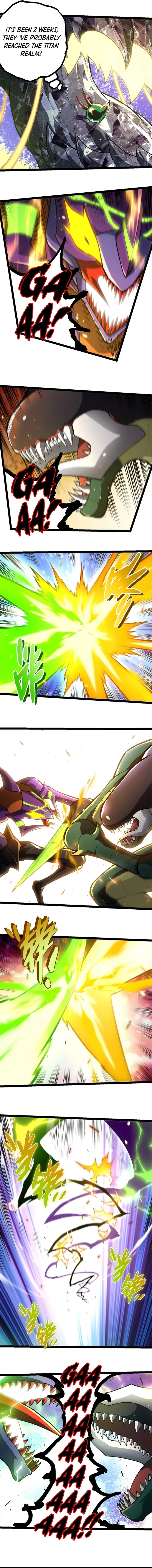 Evolution Begins With a Big Tree Chapter 397 - Page 4