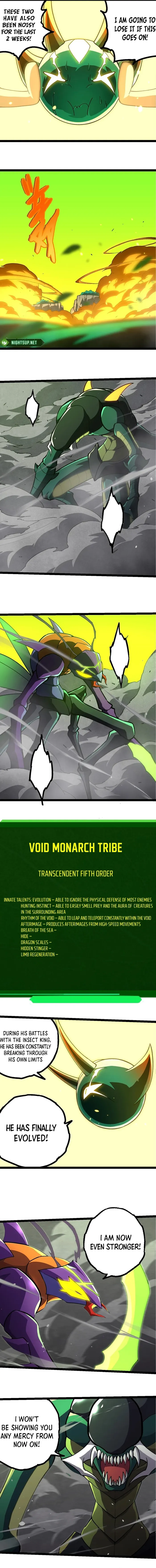Evolution Begins With a Big Tree Chapter 397 - Page 5