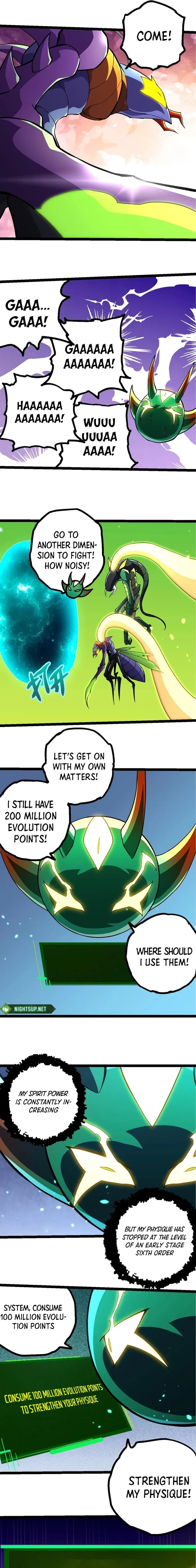 Evolution Begins With a Big Tree Chapter 397 - Page 6