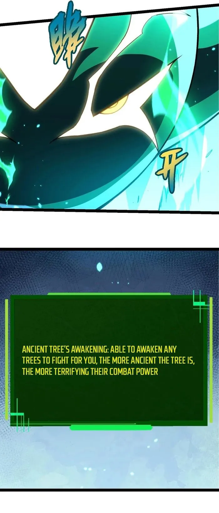 Evolution Begins With a Big Tree Chapter 397 - Page 8
