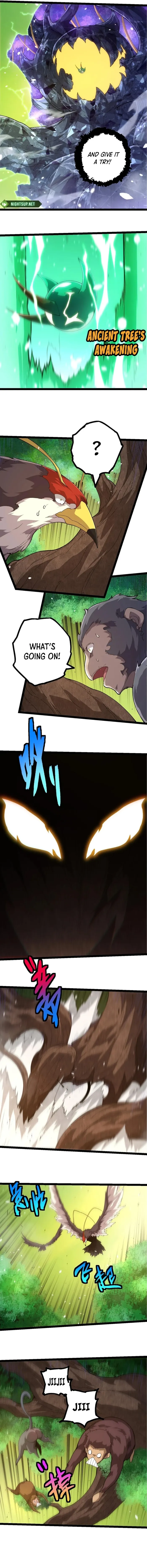 Evolution Begins With a Big Tree Chapter 398 - Page 1