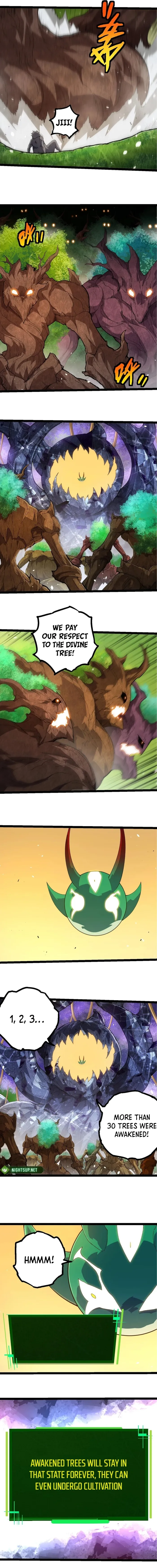 Evolution Begins With a Big Tree Chapter 398 - Page 2