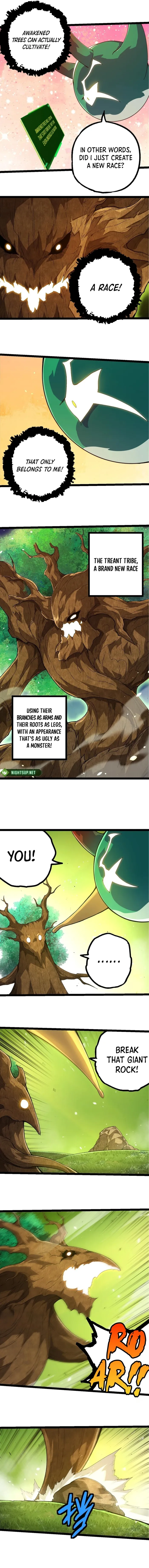 Evolution Begins With a Big Tree Chapter 398 - Page 3