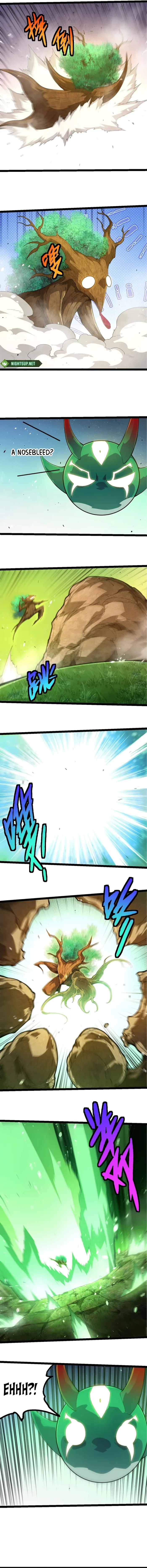 Evolution Begins With a Big Tree Chapter 398 - Page 4