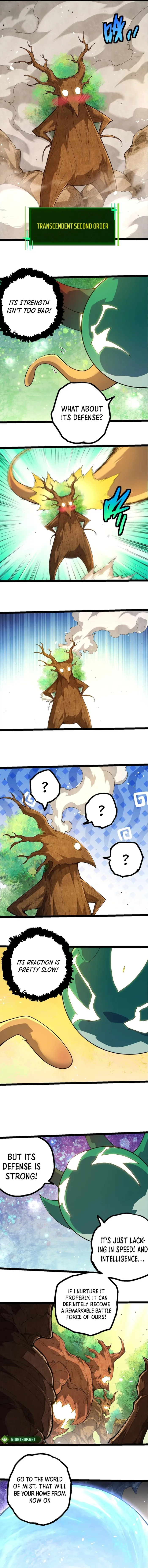Evolution Begins With a Big Tree Chapter 398 - Page 5