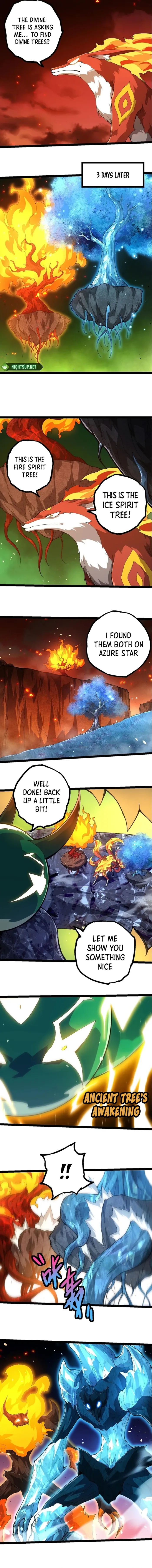 Evolution Begins With a Big Tree Chapter 398 - Page 7