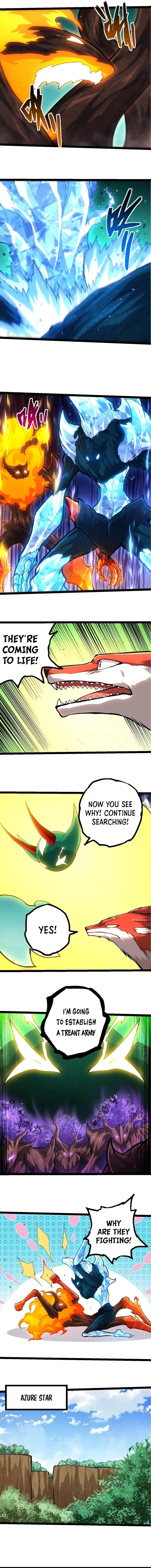 Evolution Begins With a Big Tree Chapter 399 - Page 1