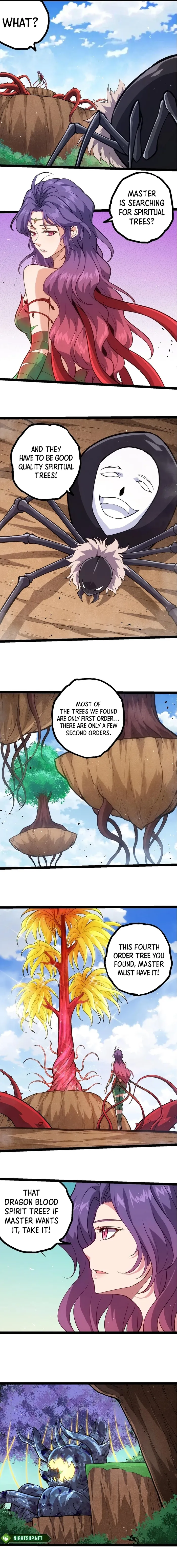 Evolution Begins With a Big Tree Chapter 399 - Page 2