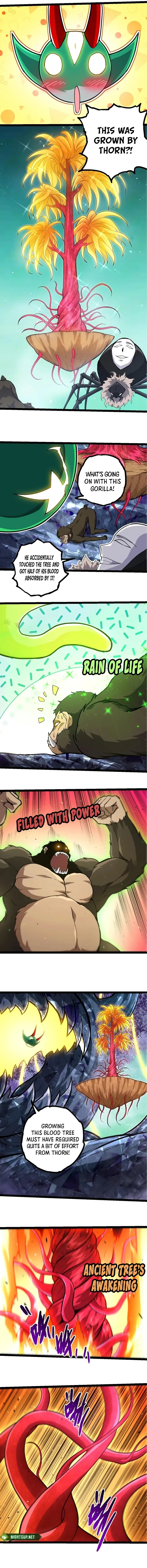Evolution Begins With a Big Tree Chapter 399 - Page 3